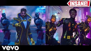 Download lagu Lil Nas X - Panini - Fortnite  vs Original (Side By Side) mp3 Download lagu Lil Nas X - Panini - Fortnite  vs Original (Side By Side) mp3