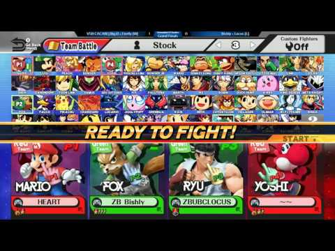 Shinespiked 7 - VSB CACAW | Big D + Firefly vs Bishly + UBC | Locus - Grand Finals