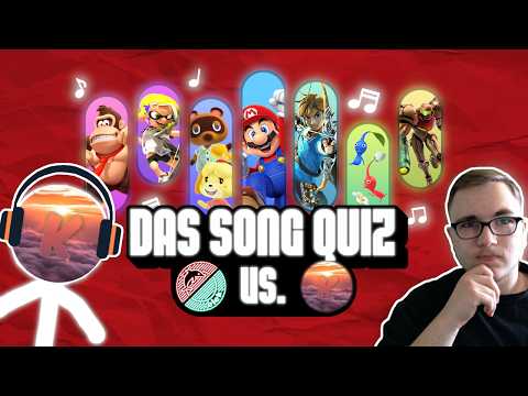 DAS SONG QUIZ - elek vs. @Kulier_TV