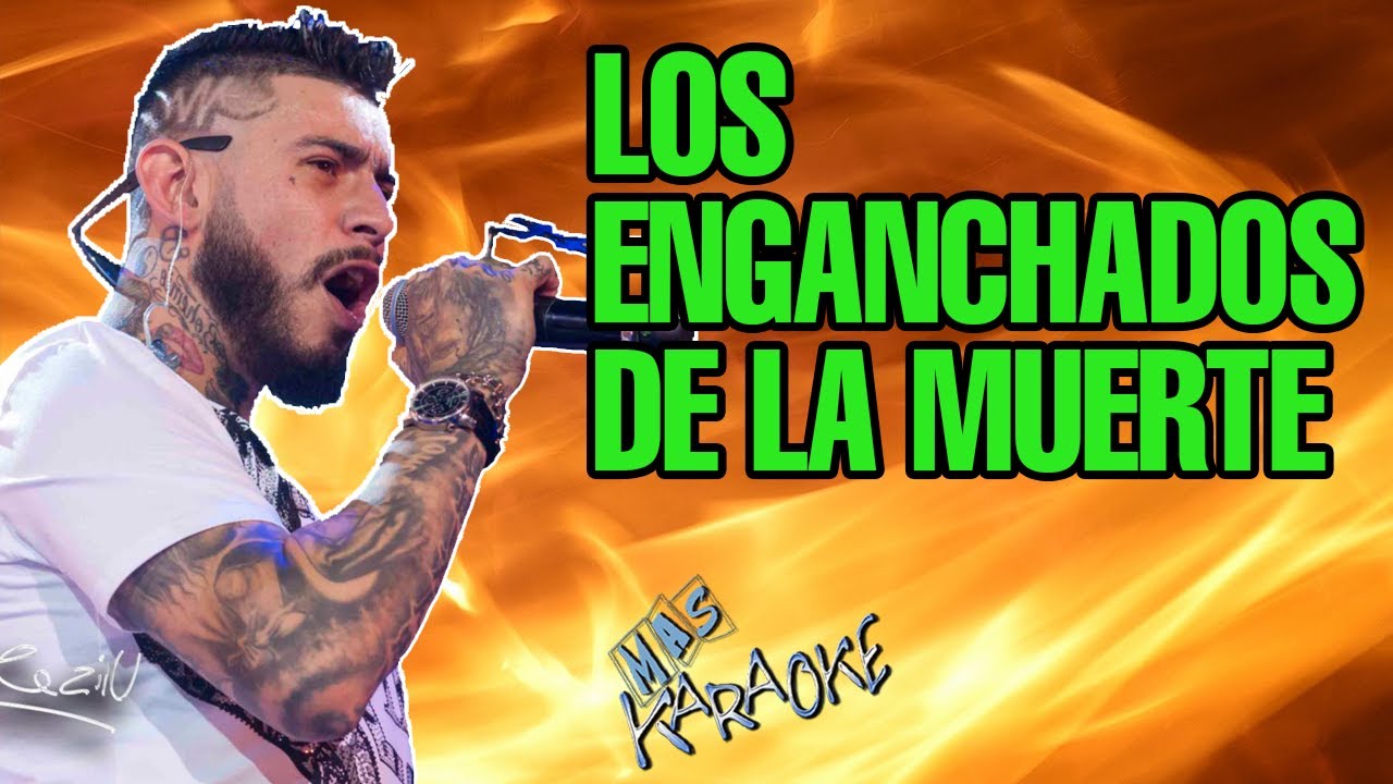 Los Enganchados De La Muerte
