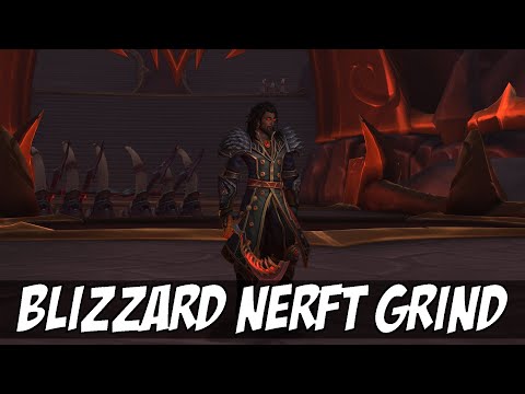 Blizzard nerft Ruf-Grind für Furorion und Sabellian - Live-Hotfix für langsameren Fortschritt