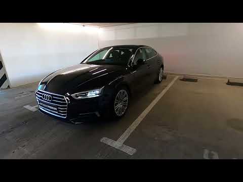 фото audi a5 ii (f5) 0