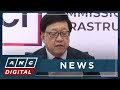 BREAKING ICI To Recommend Charges Vs Villanueva Estrada Zaldy Co Over Flood Control Scandal ANC