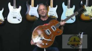 Video thumbnail for Gretsch 1964 Tennessean by Carlo Bova's Guitars