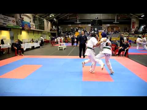 Fekete Farkas Mór VS. Orosz Tamás