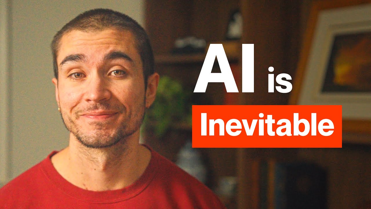 AI Will Transform Society... Whether You Like it or Not