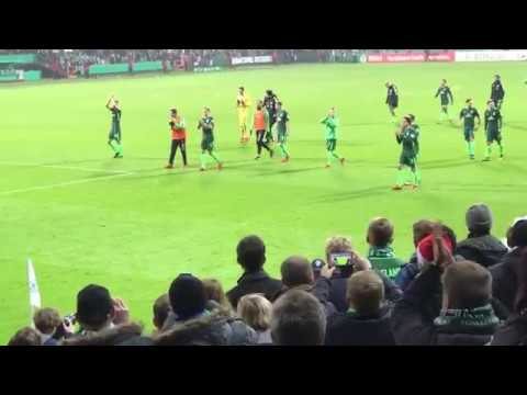 2017-12-20 SV Werder Bremen - SC Freiburg 3-2 (Pokal)