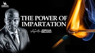 THE POWER OF IMPARTATION || ADVANCE CONFERENCE 2024 || TTC || ABUJA-NIGERIA || APOSTLE JOSHUA SELMAN