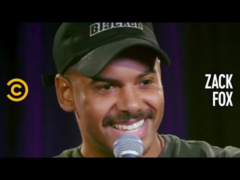Proof That White People Aren’t the Master Race - Zack Fox - Stand-Up Featuring