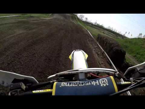 Nyáregyháza motocross training