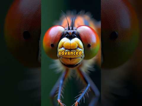 Why Dragonflies Are The Ultimate Predators