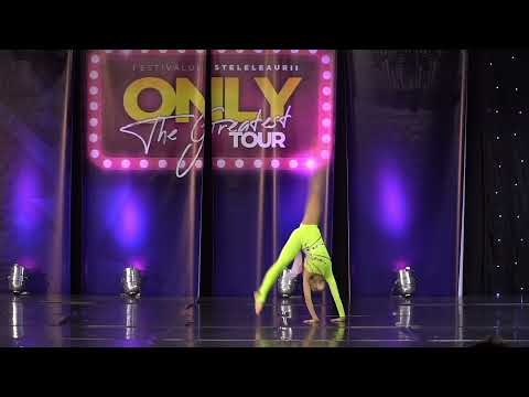 STELELE AURII 2021, BUCURESTI, VICTORIA UNTILOV