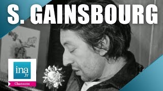 Serge Gainsbourg &quot;Ballade de Melody Nelson&quot; | Archive INA