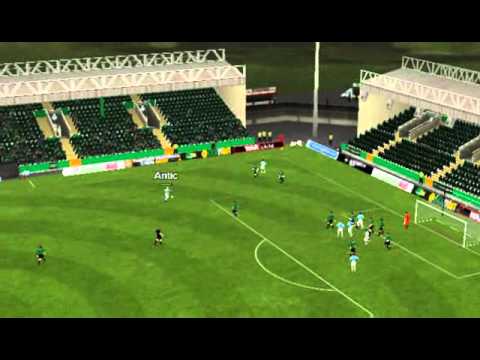 SPG FC Pasching/LASK jrs. 0-4 Spartak - Match Highlights