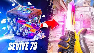 LEVEL KASALARI İLE BIÇAK KATLIYORUZ! | CS2 KASA AÇILIMI 2025