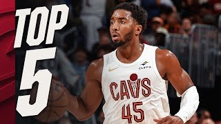 Donovan Mitchell - Nick Richards