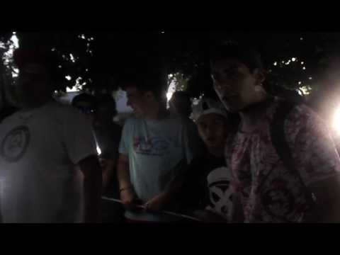 JUAN MEDINA  SEC VS PAUL RUSO - 4TOS de final [ Rimar o Morir 2vs2 ]