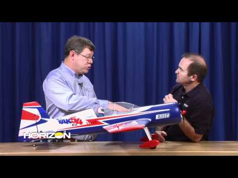 HorizonHobby.com Review - Understanding Carbon-Z Technology