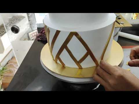 1st birthday cake | designer cake for birthday | designer cake making | cake decorating