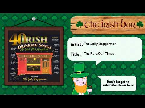 The Jolly Beggarmen - The Rare Oul' Times