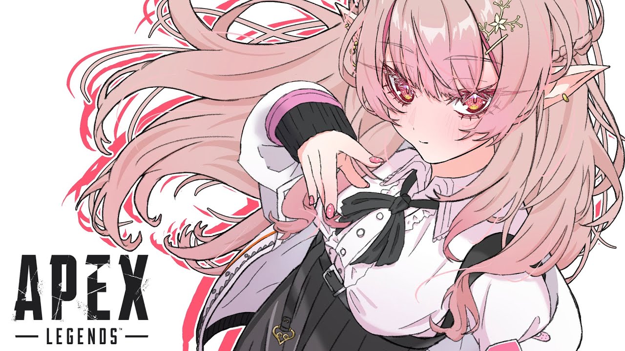【APEX】APEXが、今アツい!!!!【にじさんじ/える】