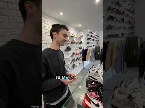 Two Used, they come to sell as a team, do we approve? #sneakers #sneakerstore #jordan