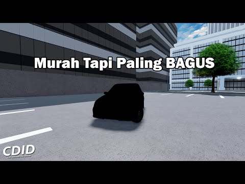 Mobil Murah Paling BAGUS!! | Roblox CDID