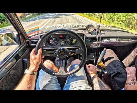 2010 LADA 2105 1.6 MT - POV TEST DRIVE