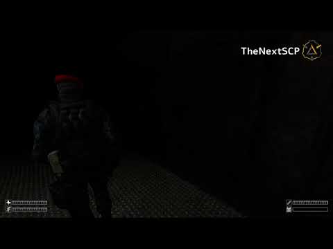 TheNextSCP - SCP-939 Gameplay