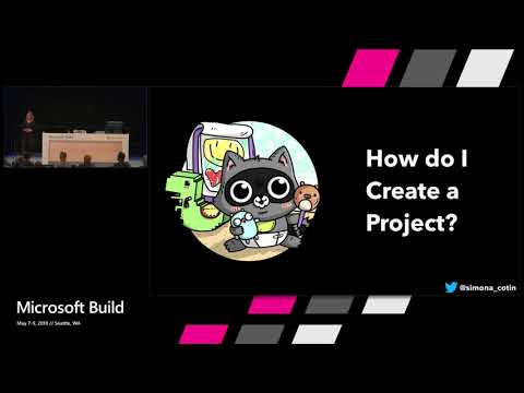 Build Nodejs APIs using Serverless with Simona Cotin