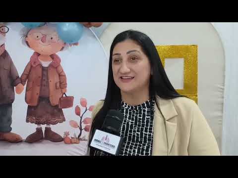 Bom Jesus reúne mais de 450 idosos em grande festa de valorização e celebração da terceira idade