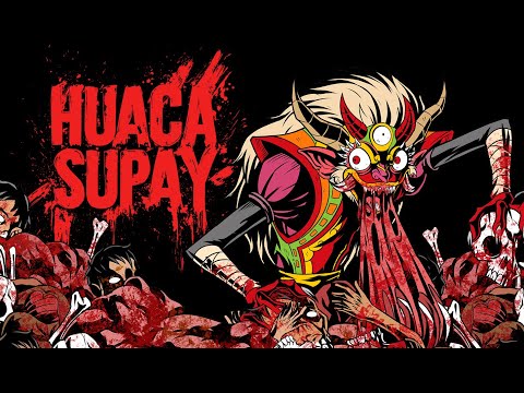 HUACA SUPAY  ¿Y el Shaman?