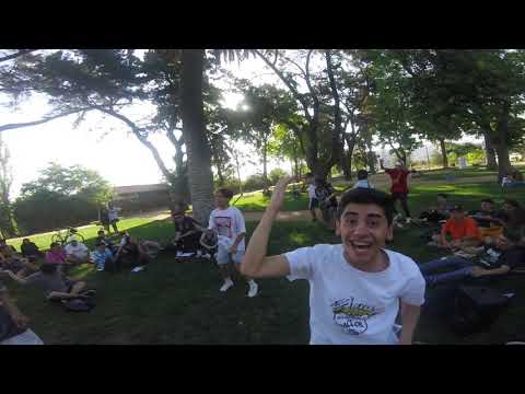 [4TOS] MCGARRILLO VS PANIC // 20 BARRAS TRAP