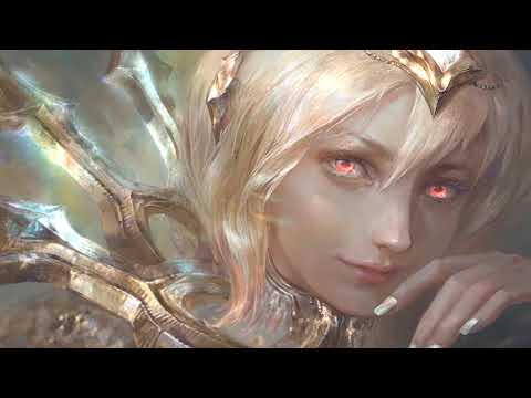 Elementalist Lux Login Screen Animation Theme Intro Music Song【1 HOUR】