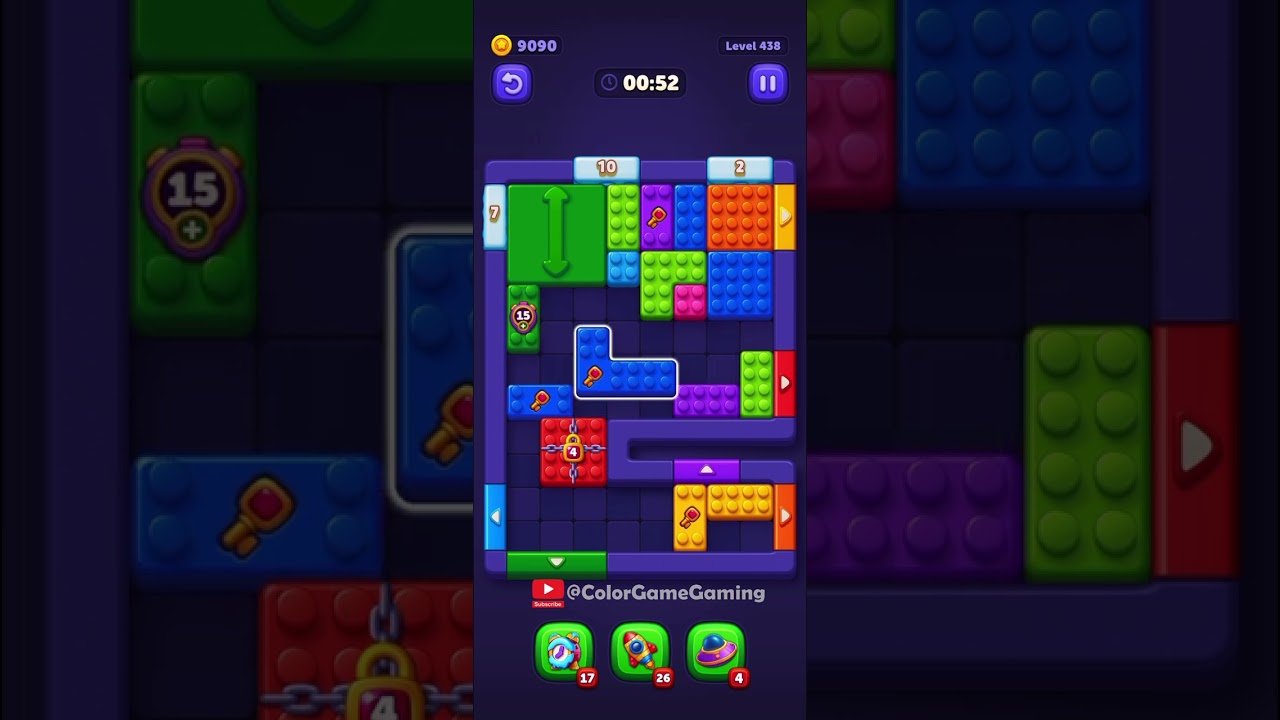 Block Out Seviye 438 küçük resmi