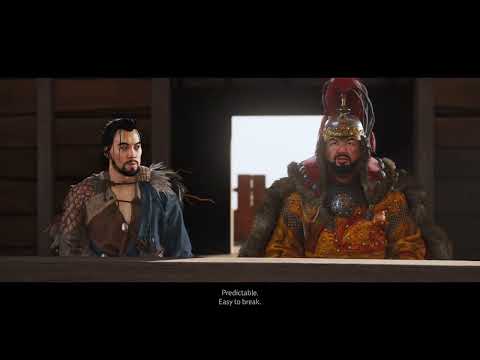 GHOST OF TSUSHIMA WALKTHROUGH PT-22