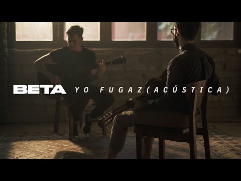 Video thumbnail for Yo Fugaz (Acústico)