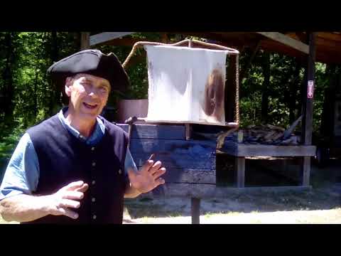 Tar Heel History Episode 4  - Pine Tar