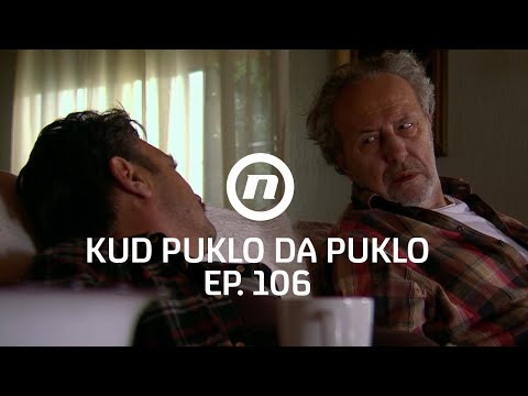 Mile i Stipe ispijaju čaj - Kud puklo da puklo - epizoda 106