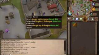 preview picture of video 'runescape 99 thieving guide'