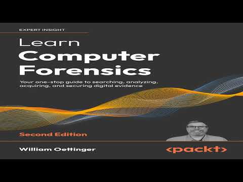 Computer Investigation Process | Chapter 5 – Learn Computer Forensics (2nd)