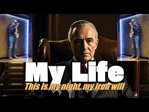 LuckyStar-My Life(overlap style)-Edited with lyrics by Jenn-wei Jen-MPEG-4 AVC