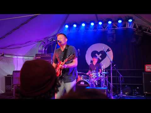 Idle Song - Frog Eyes live at SappyFest 2015