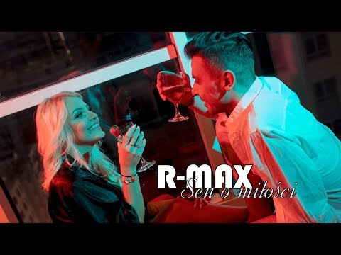 R-MAX - Sen o miłości (Official Video) NOWOŚĆ 2019 Piękny Sen For Girls & Boys