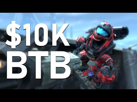 $10,000 BTB TOURNAMENT GAMEPLAY AGAINST PROS! (Throwback Throwdown)