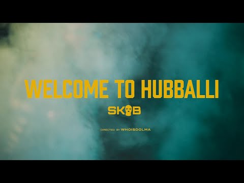 SKOB - WELCOME TO HUBBALLI(Official music video) | prod by Jai |kannada drill music|2022