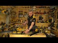 Tandeminis pjūklas DeWalt DWE398-QS