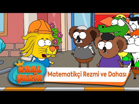 Matematikçi Rezmi ve Dahası - Kral Şakir