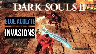 Blue Acolyte Invasions PvP 150 lvl