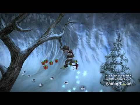 Gameglobe -- Play, Create & Share